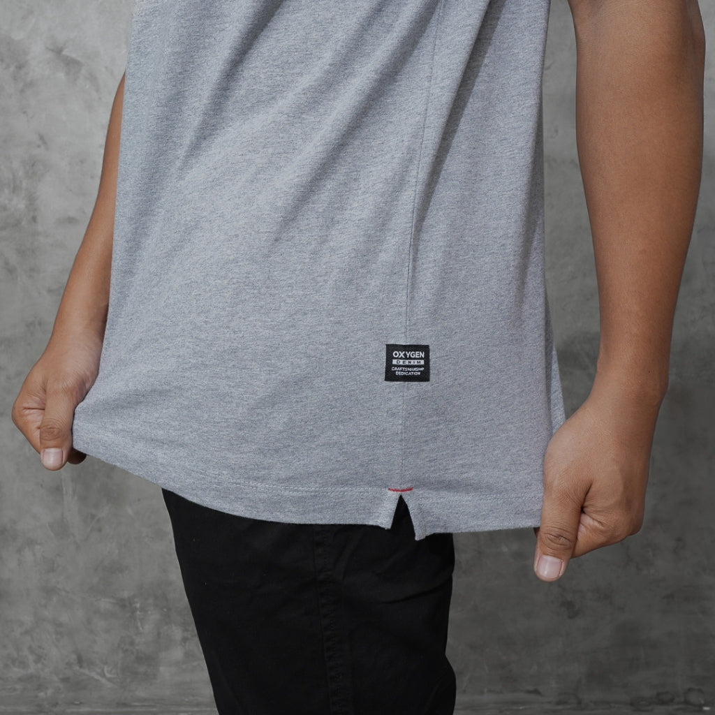 Oxygen Denim Relax T-Shirt (101-80133)