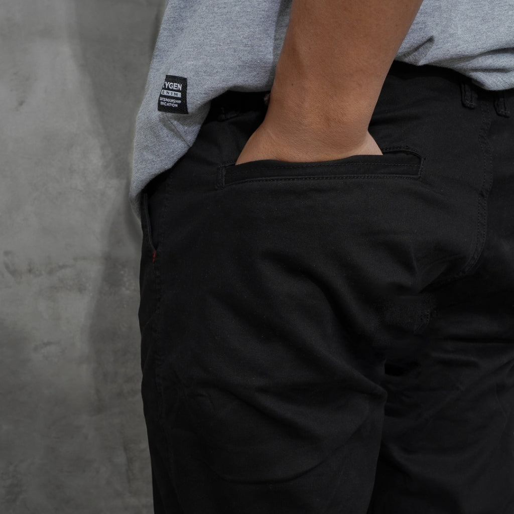 Oxygen Denim Prime Slim Chino Pants (708-9512)