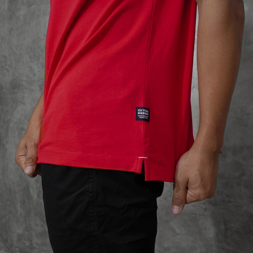 Oxygen Denim Relax T-Shirt (101-80123)