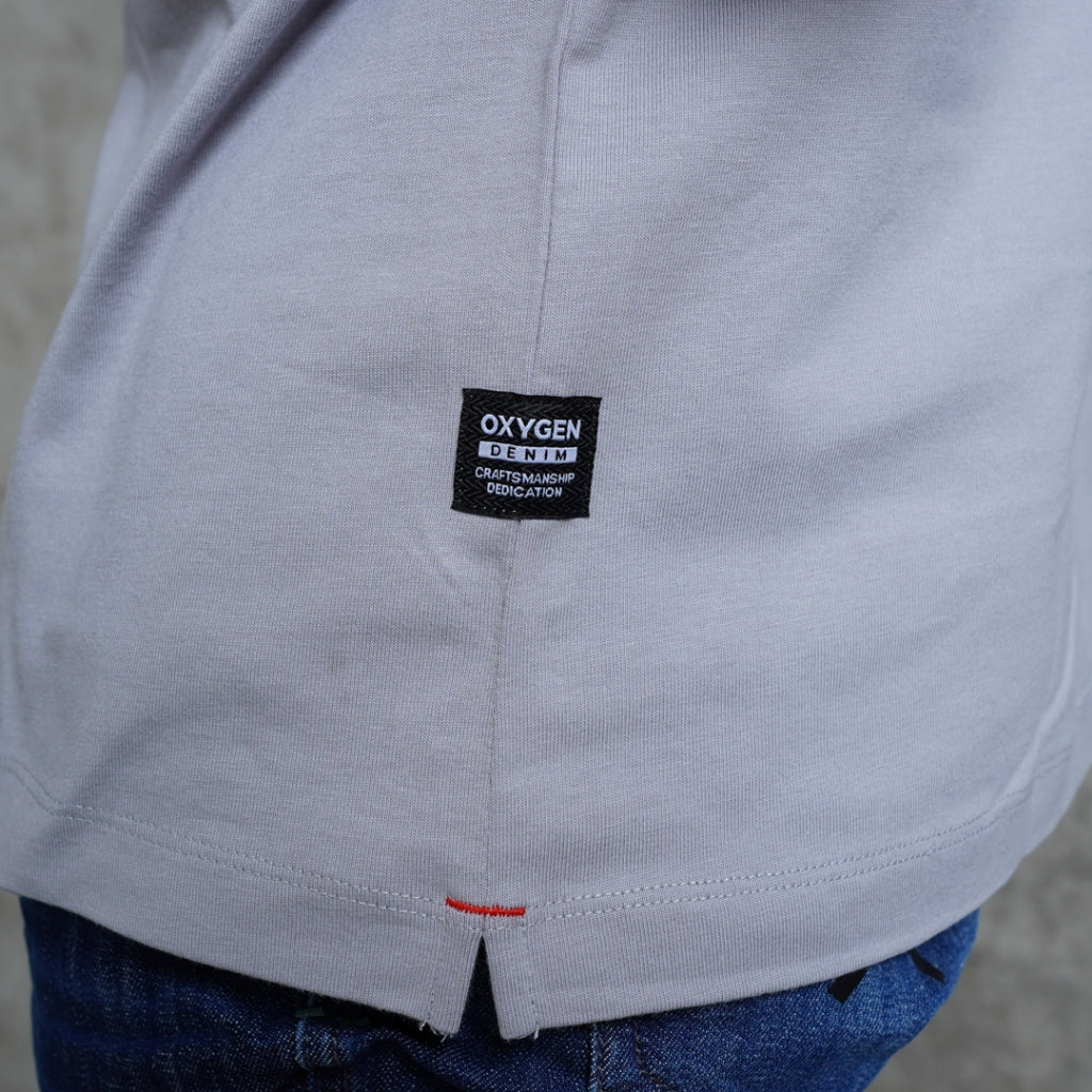 Oxygen Denim Relax T-Shirt (101-80133)
