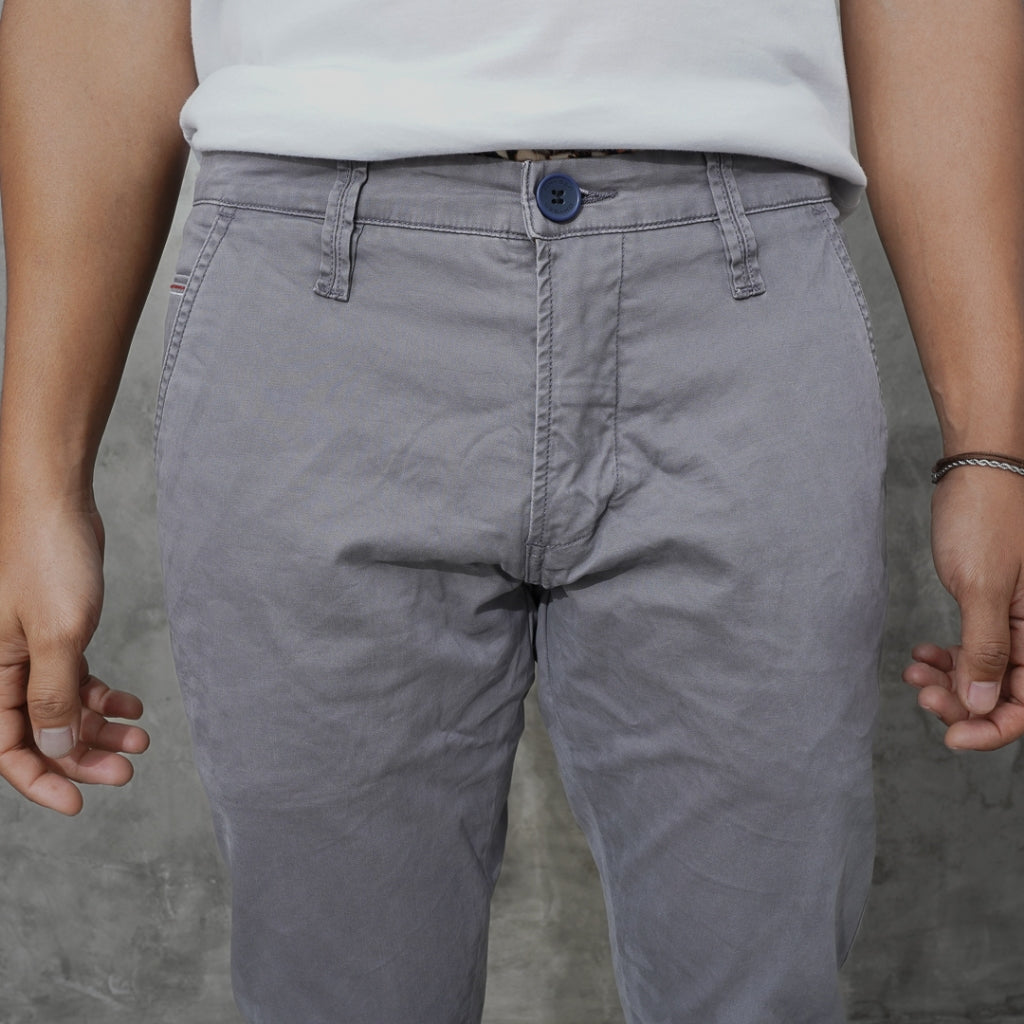 Oxygen Denim Prime Slim Chino Pants (708-9555)