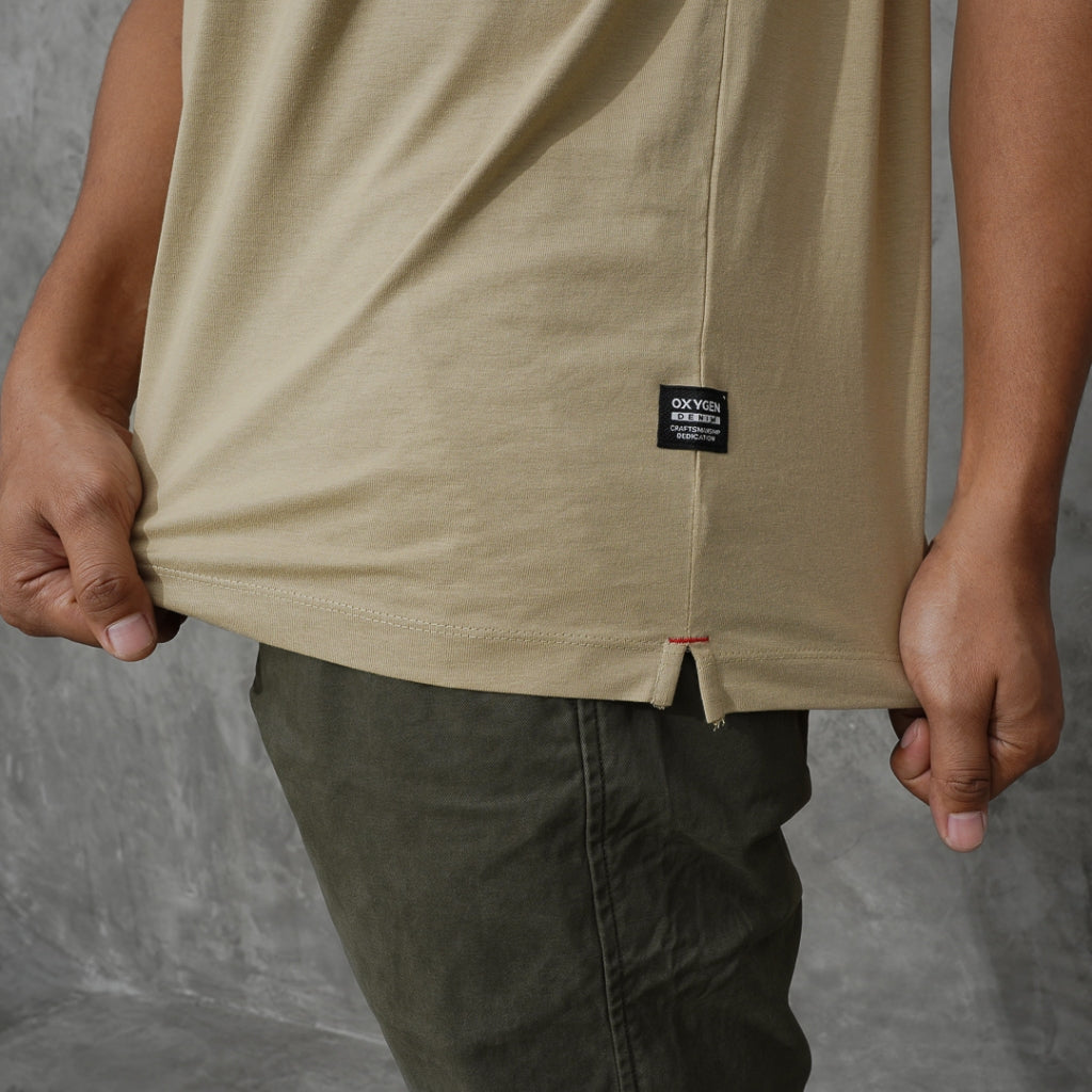 Oxygen Denim Relax T-Shirt (101-80127)