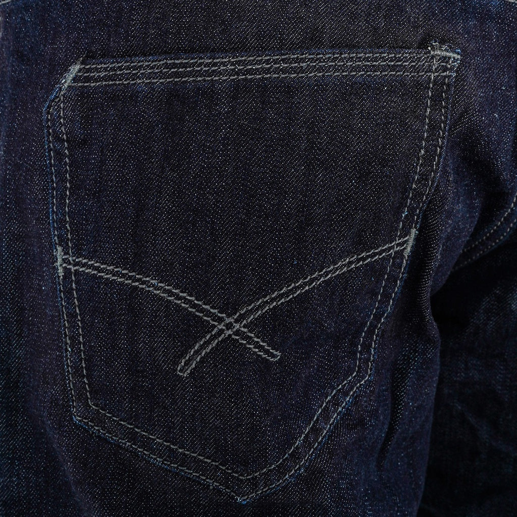 Oxygen Denim 706NS Slim Fit Basic Jeans - Garment Wash