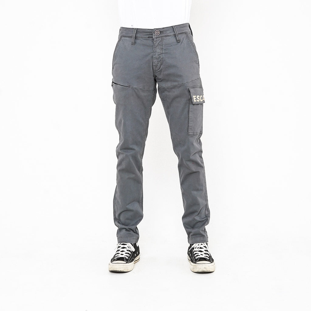 Oxygen Denim 708S Slim Fit - Escape Cargo (9455)