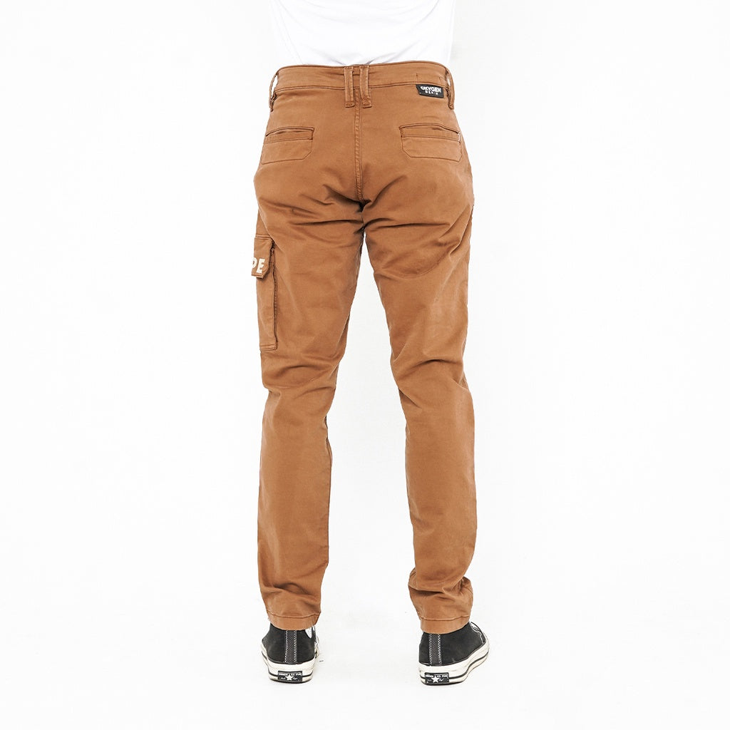 Oxygen Denim 708S Slim Fit - Escape Cargo (9490)