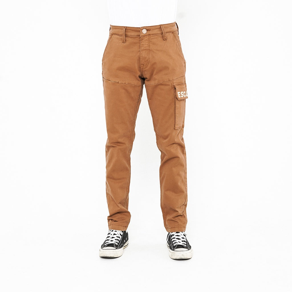 Oxygen Denim 708S Slim Fit - Escape Cargo (9490)